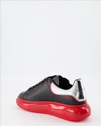 Sneakers Oversized sneakers Alexander McQueen Red Man