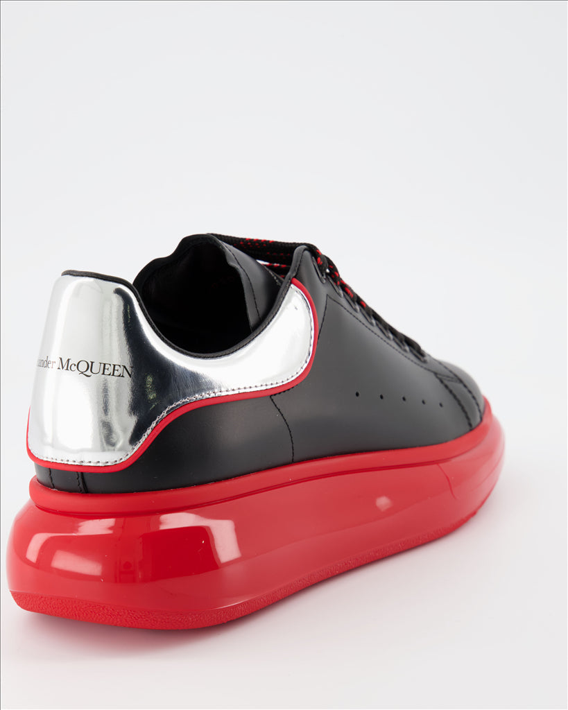Sneakers Oversized sneakers Alexander McQueen Red Man
