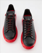 Sneakers Oversized sneakers Alexander McQueen Red Man