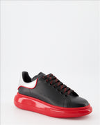 Sneakers Oversized sneakers Alexander McQueen Red Man