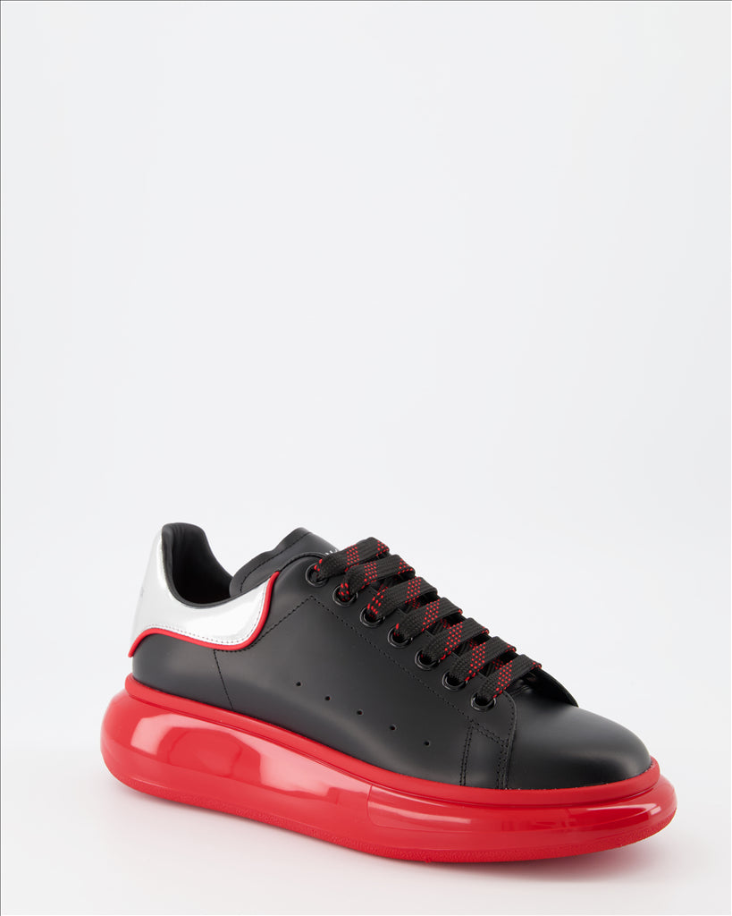 Sneakers Oversized sneakers Alexander McQueen Red Man