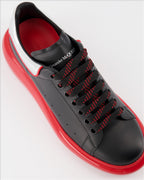 Sneakers Oversized sneakers Alexander McQueen Red Man