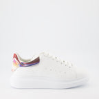 Baskets oversize Solarised Flower