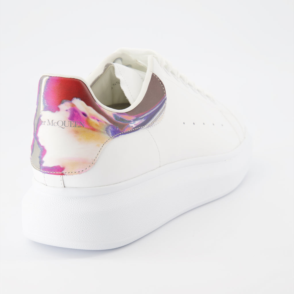 Baskets oversize Solarised Flower