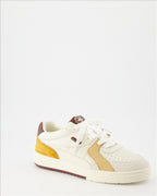Sneaker Baskets Palm University Palm Angels Beige Homme