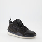 Sneaker Baskets Pivot Moncler Negro Homme