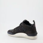 Sneaker Baskets Pivot Moncler Negro Homme