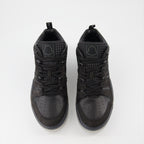 Sneaker Baskets Pivot Moncler Negro Homme