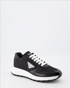 Sneakers Baskets Prax Prada Nero Homme