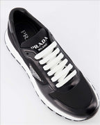 Sneakers Baskets Prax Prada Nero Homme