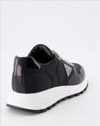 Sneakers Baskets Prax Prada Nero Homme