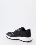 Sneakers Baskets Prax Prada Nero Homme
