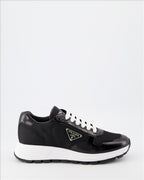 Sneakers Baskets Prax Prada Nero Homme