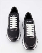 Sneakers Baskets Prax Prada Nero Homme