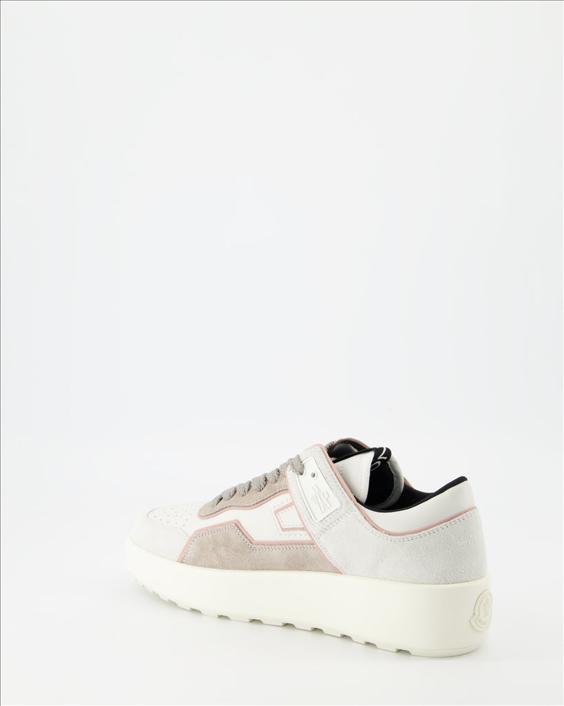 Sneaker Baskets Promyx Moncler Beige Femme