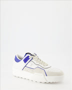 Sneakers Promyx Sneakers Moncler White Men