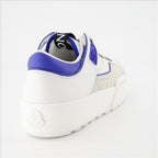 Sneakers Promyx Sneakers Moncler White Men