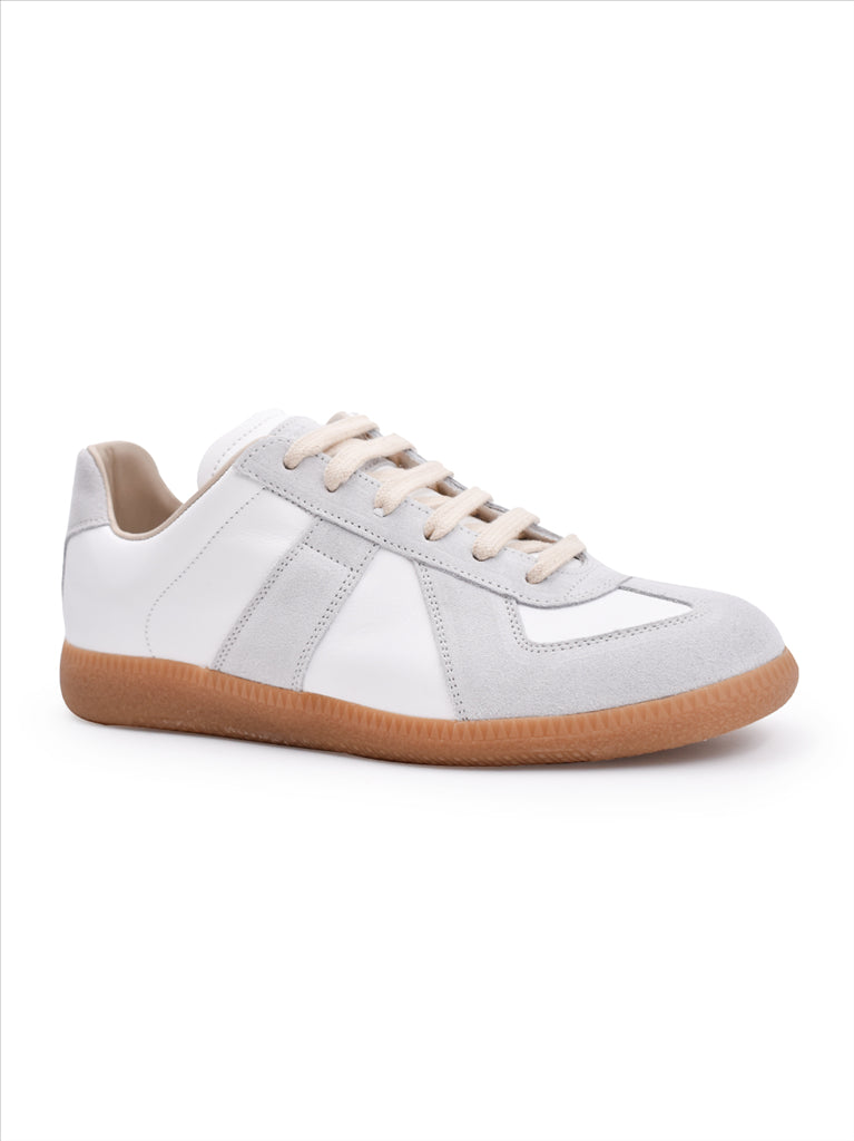 Baskets Baskets Replica Maison Margiela Blanc Femme