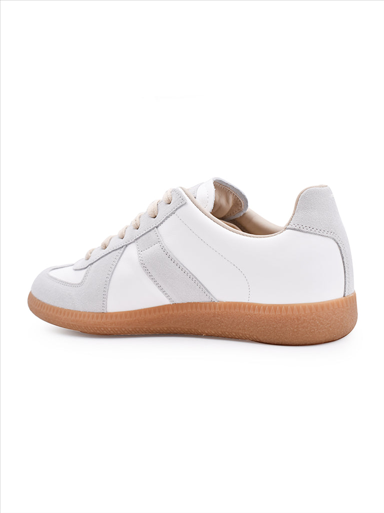 Baskets Baskets Replica Maison Margiela Blanc Femme