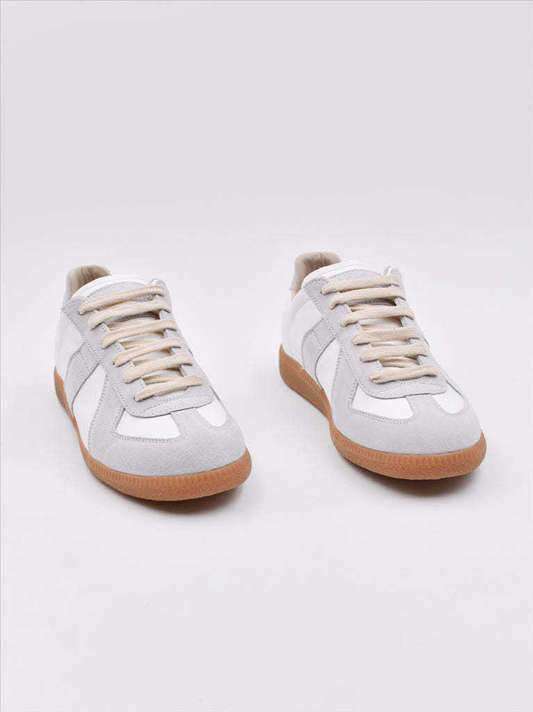 Baskets Baskets Replica Maison Margiela Blanc Femme