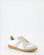 Tênis Baskets Replica Maison Margiela Branco Femme