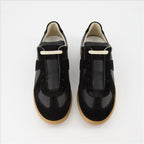 スニーカー レプリカスニーカー Maison Margiela 黒 女性
