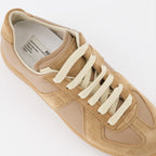 스니커즈 Baskets Replica Maison Margiela 갈색 Femme