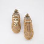 스니커즈 Baskets Replica Maison Margiela 갈색 Femme