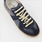 Sneakers Maison Margiela Replica Sneakers for Women Blue Maison Margiela Blue Women