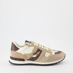 Baskets Rockrunner beige
