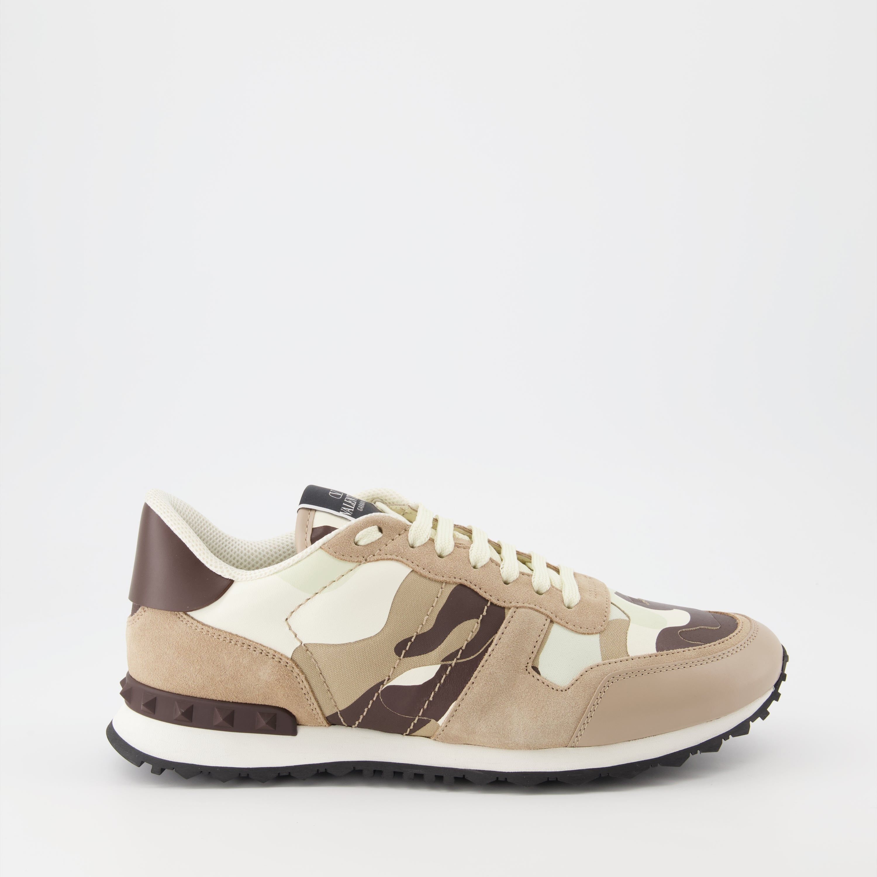 Baskets Rockrunner beige