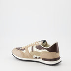 Baskets Rockrunner beige