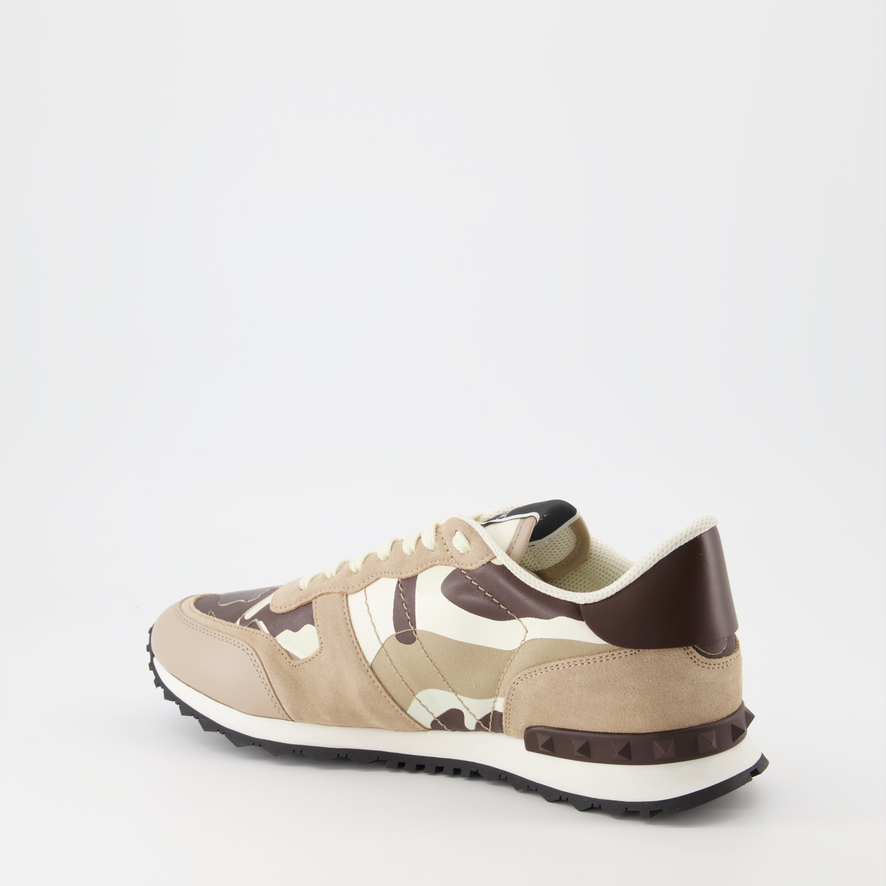Baskets Rockrunner beige