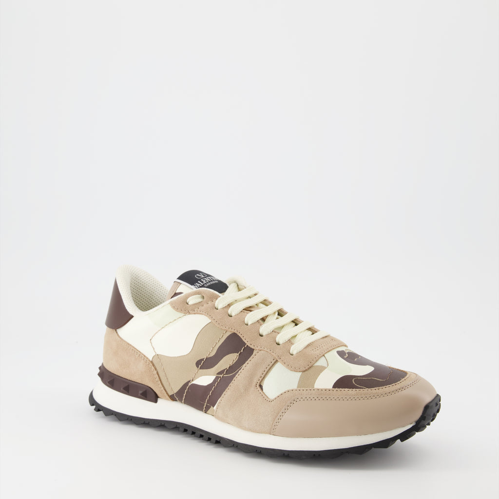 Baskets Rockrunner beige