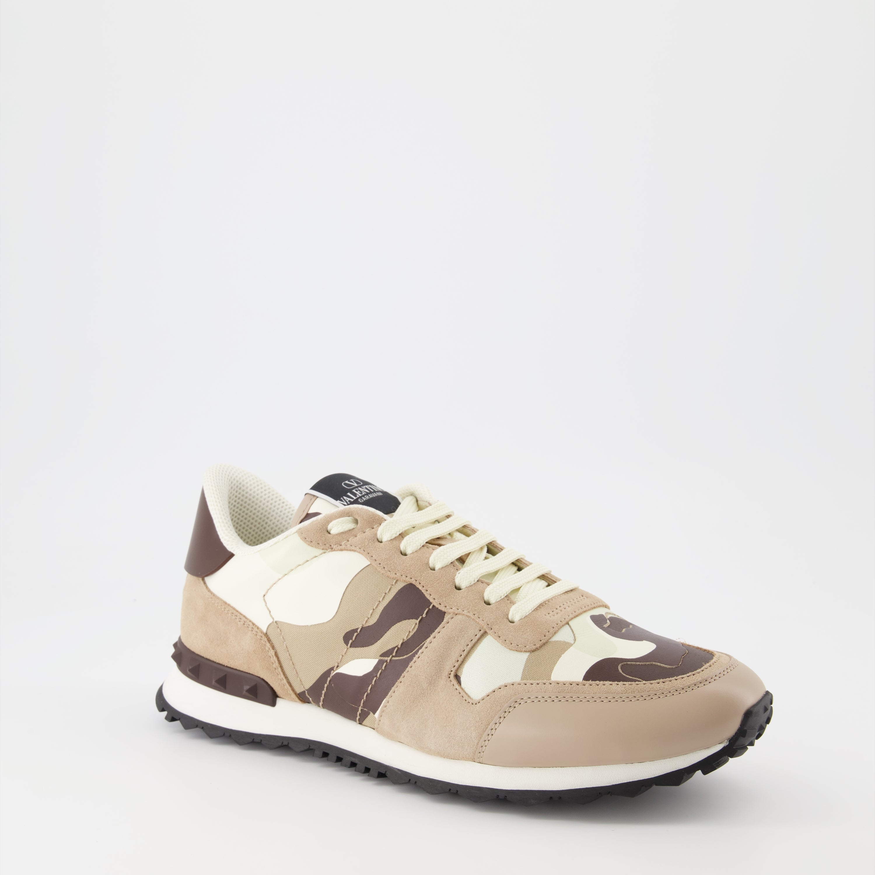 Baskets Rockrunner beige