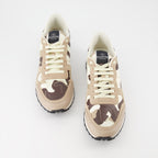 Baskets Rockrunner beige