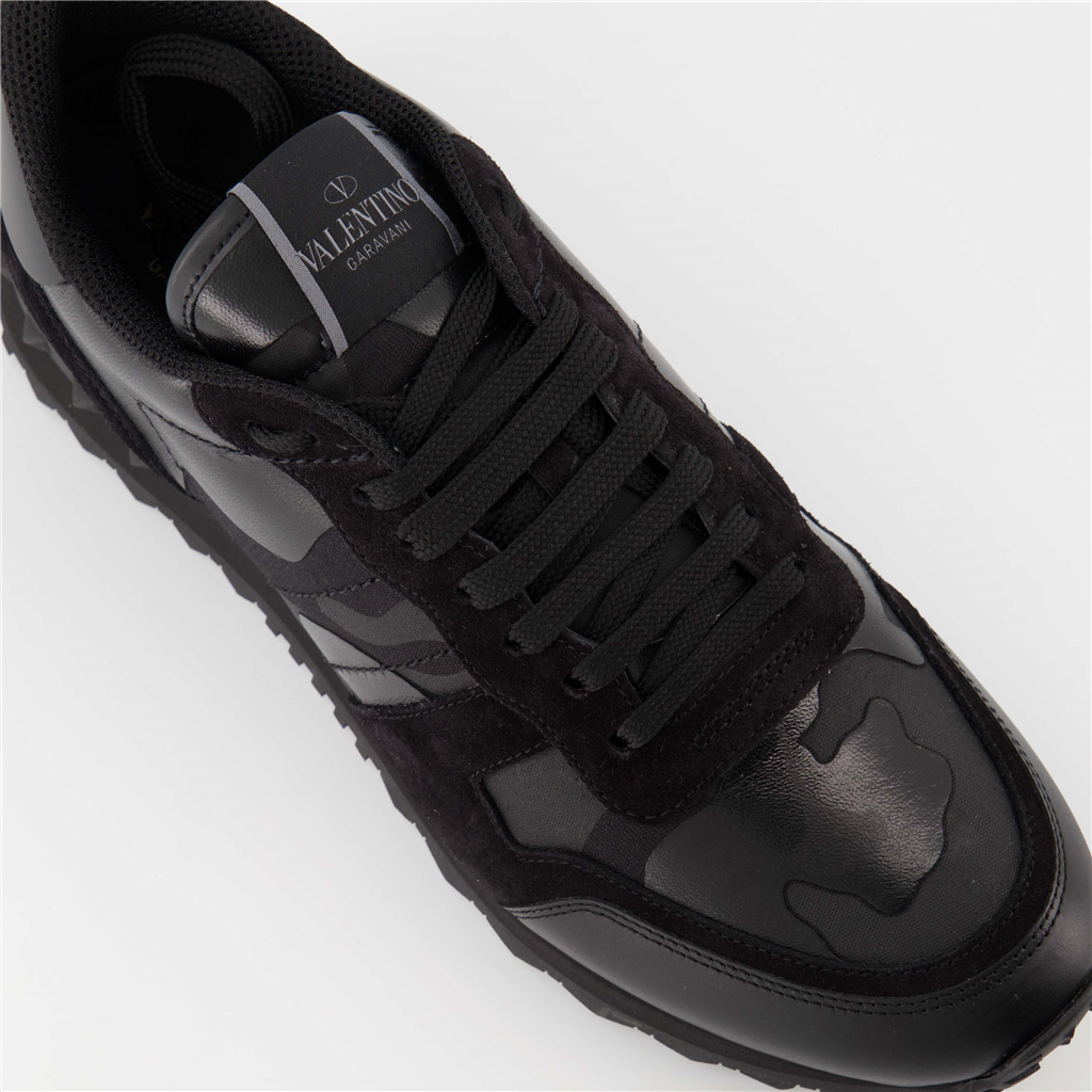 ヴァレンティノ ガラヴァーニ valentino ロックスタッズスニーカー 41 