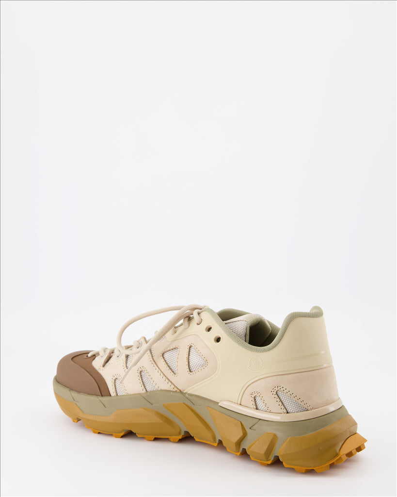 스니커즈 Baskets Silencio Moncler Genius 베이지 Homme