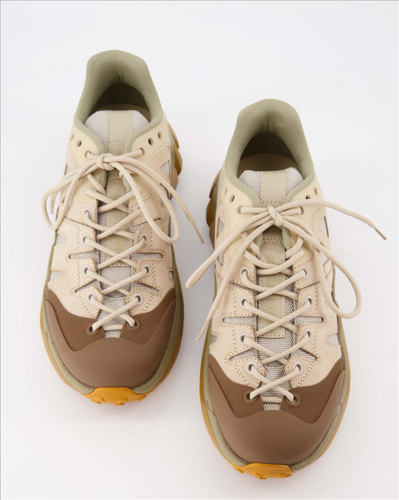 스니커즈 Baskets Silencio Moncler Genius 베이지 Homme