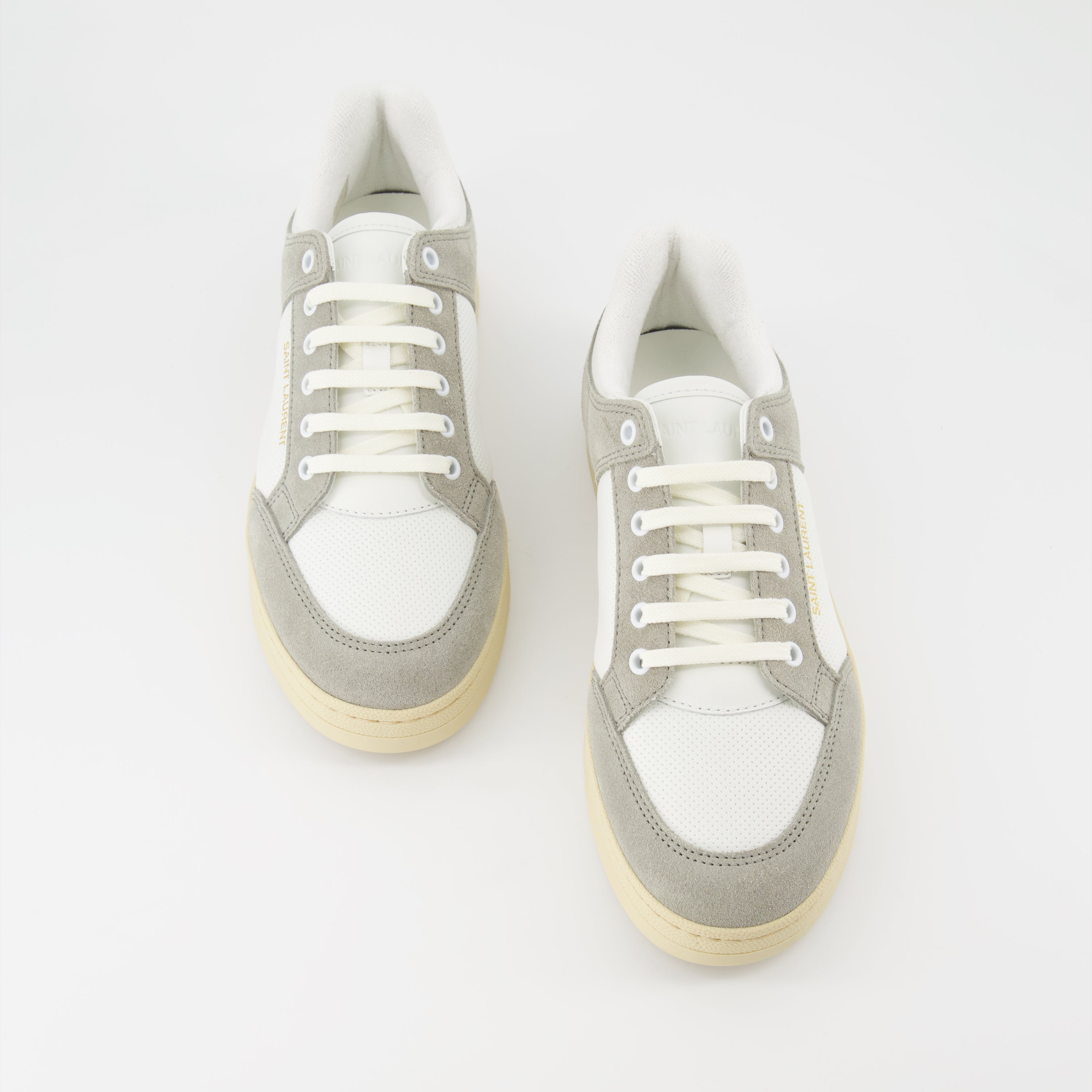 Saint Laurent SL/61 Sneakers - Men – myCompañero
