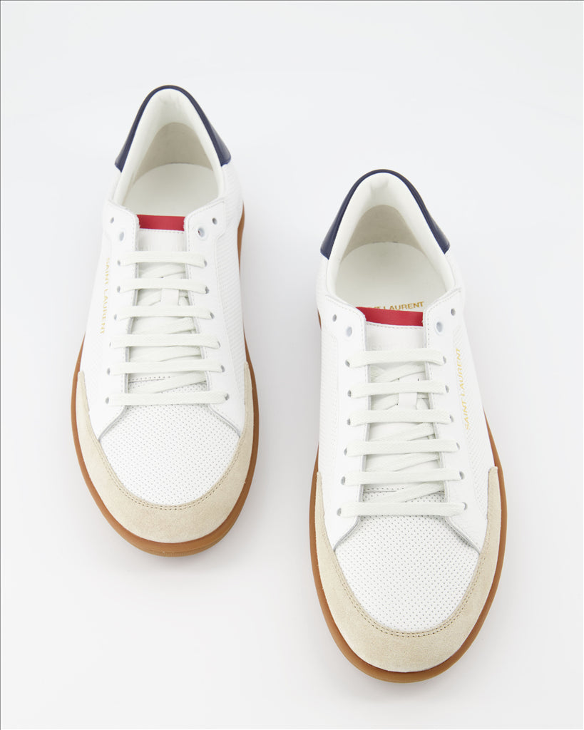 Sneakers SL10 sneakers Saint Laurent White Man