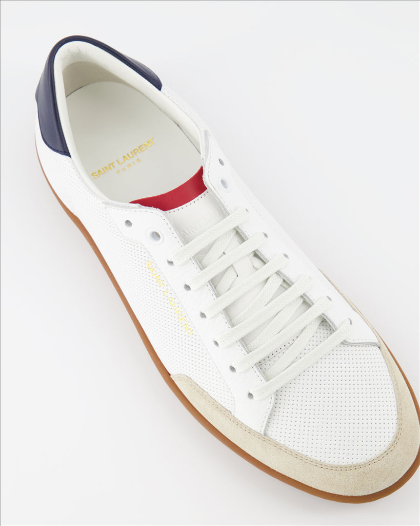 Sneakers SL10 sneakers Saint Laurent White Man