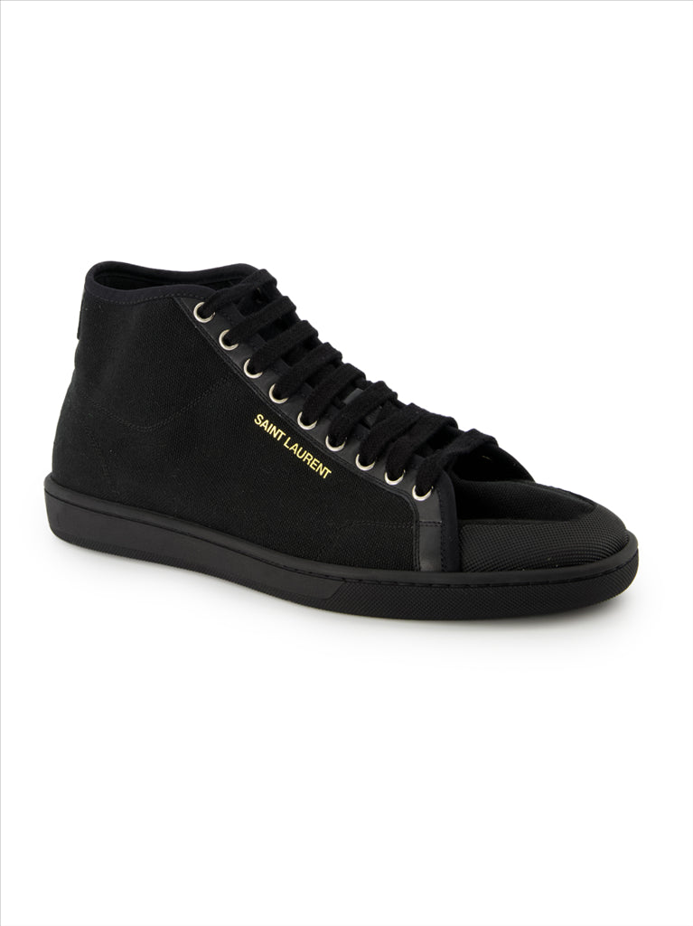 스니커즈 Baskets SL39 Saint Laurent 검은색 Homme