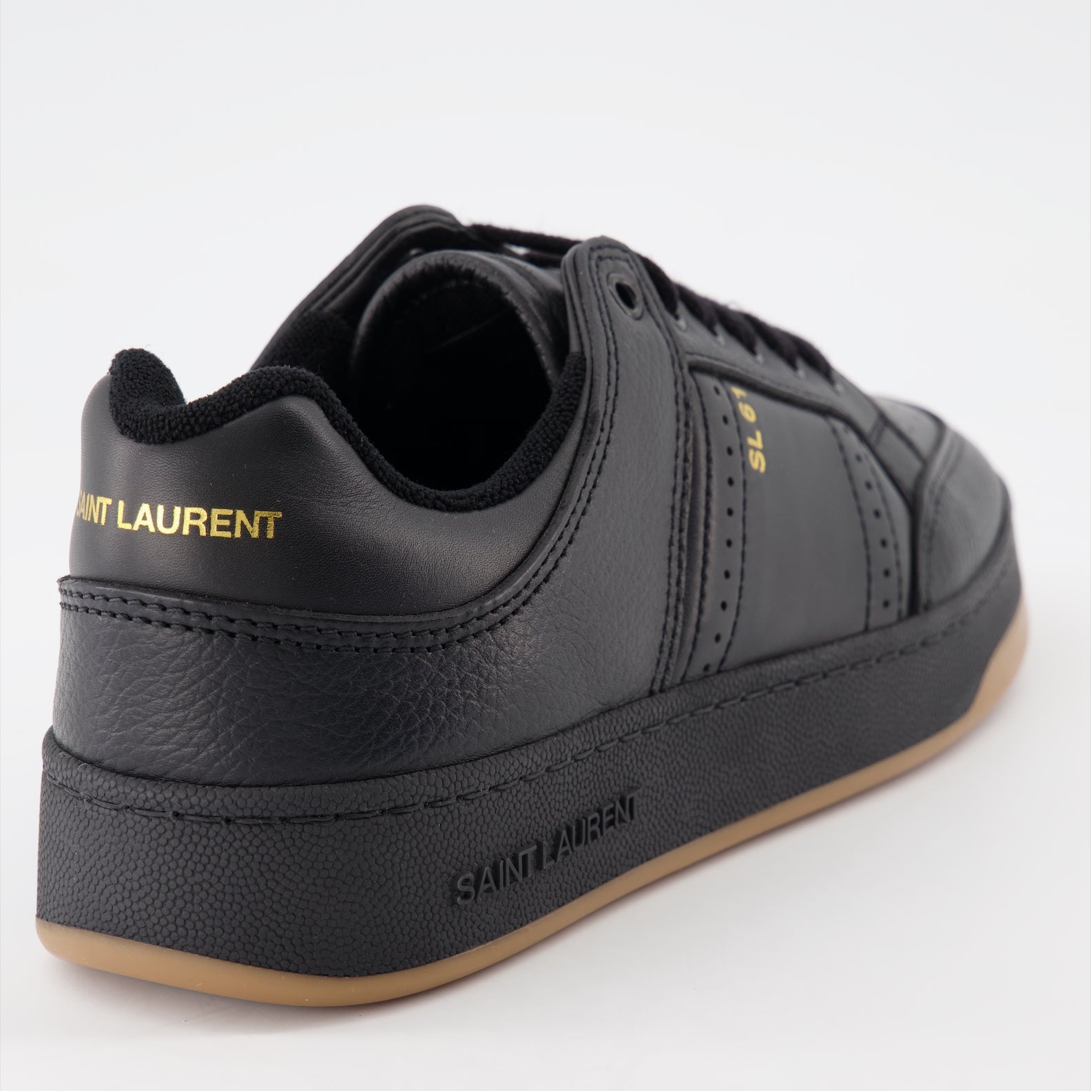 스니커즈 Baskets SL61 Saint Laurent 검은색 Homme