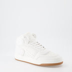 Sneakers SL80 Sneakers Saint Laurent White Man