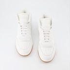 Sneakers SL80 Sneakers Saint Laurent White Man