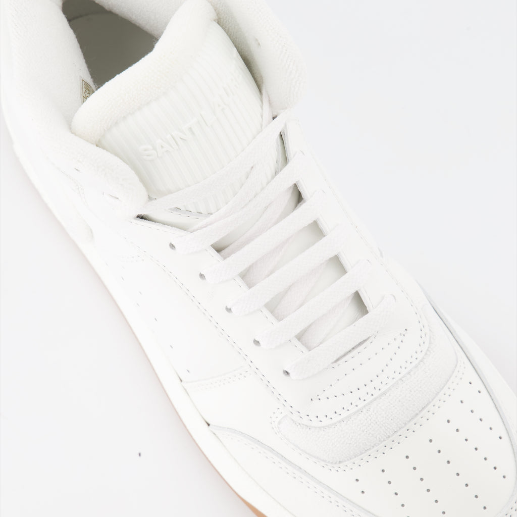 Sneakers SL80 Sneakers Saint Laurent White Man
