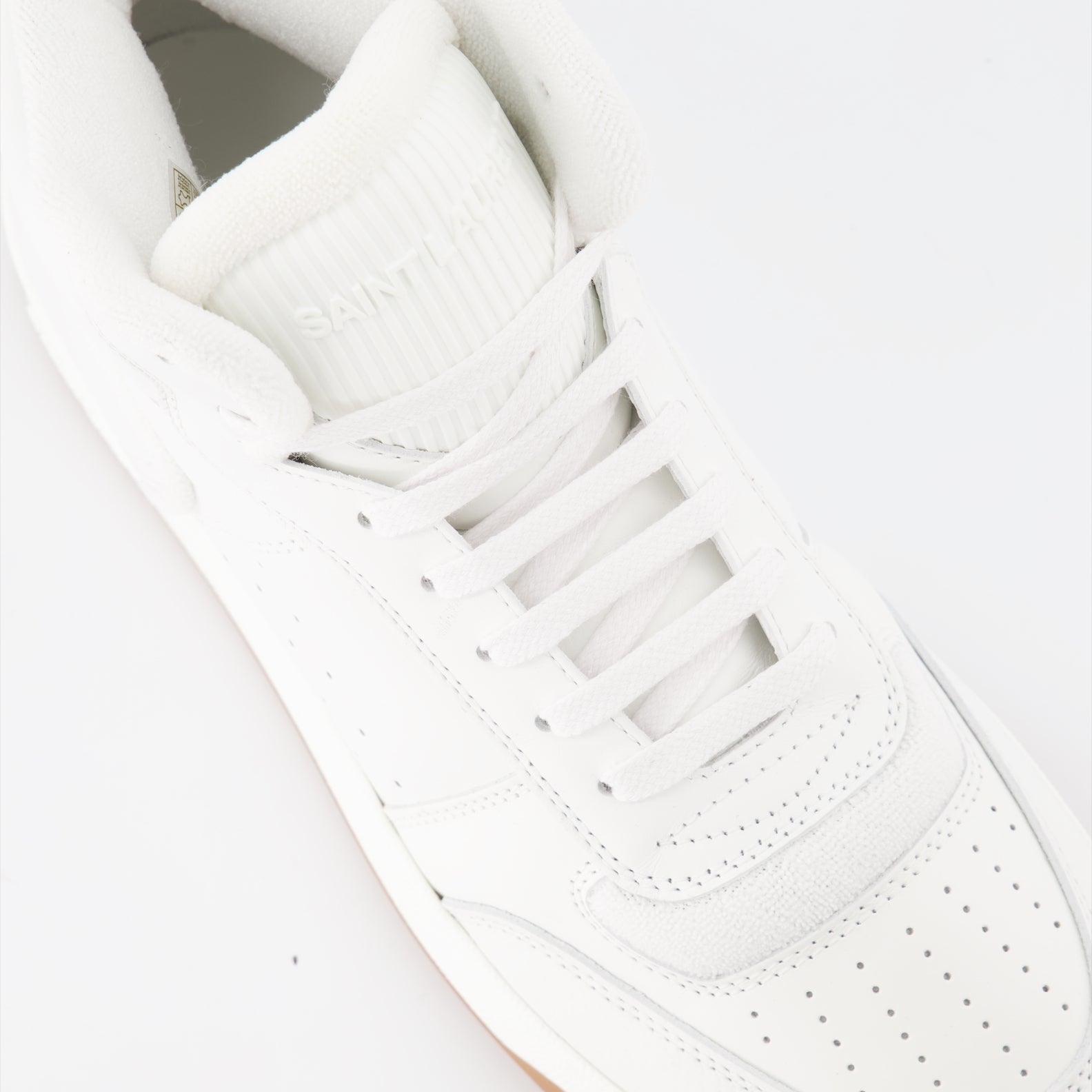Sneakers SL80 Sneakers Saint Laurent White Man