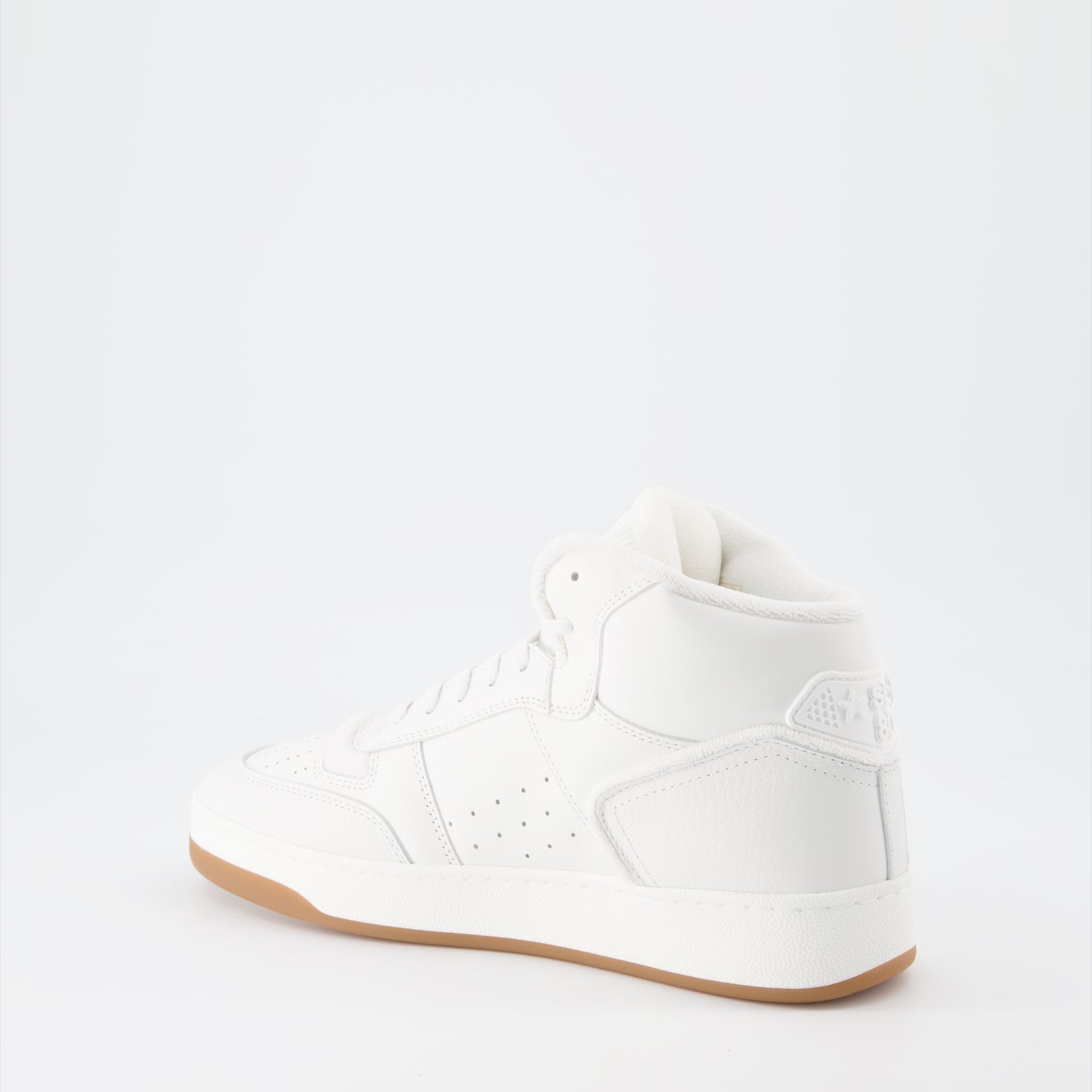 Sneakers SL80 Sneakers Saint Laurent White Man