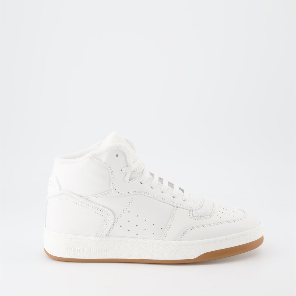 Sneakers SL80 Sneakers Saint Laurent White Man